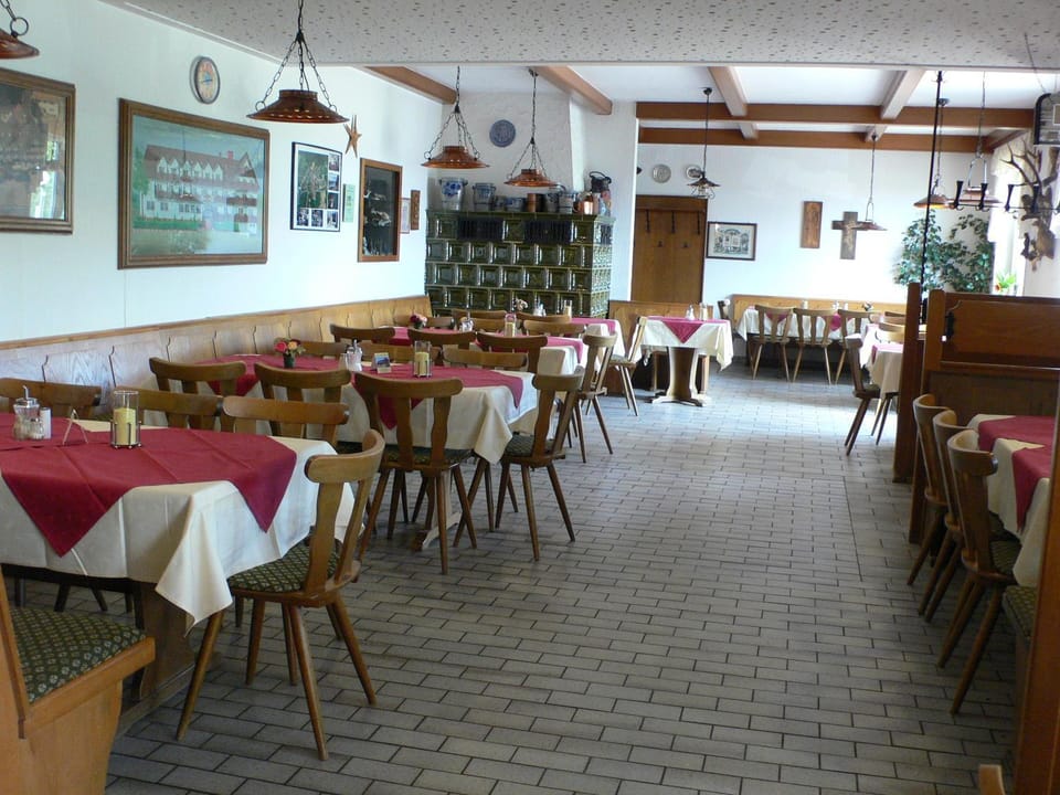 Restaurant/places to eat