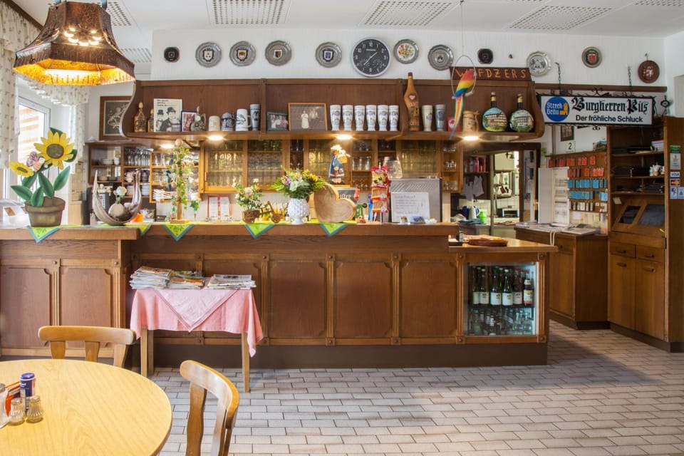 Lounge or bar
