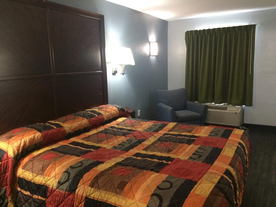 Gulf American Inns Hotel in Panthersville