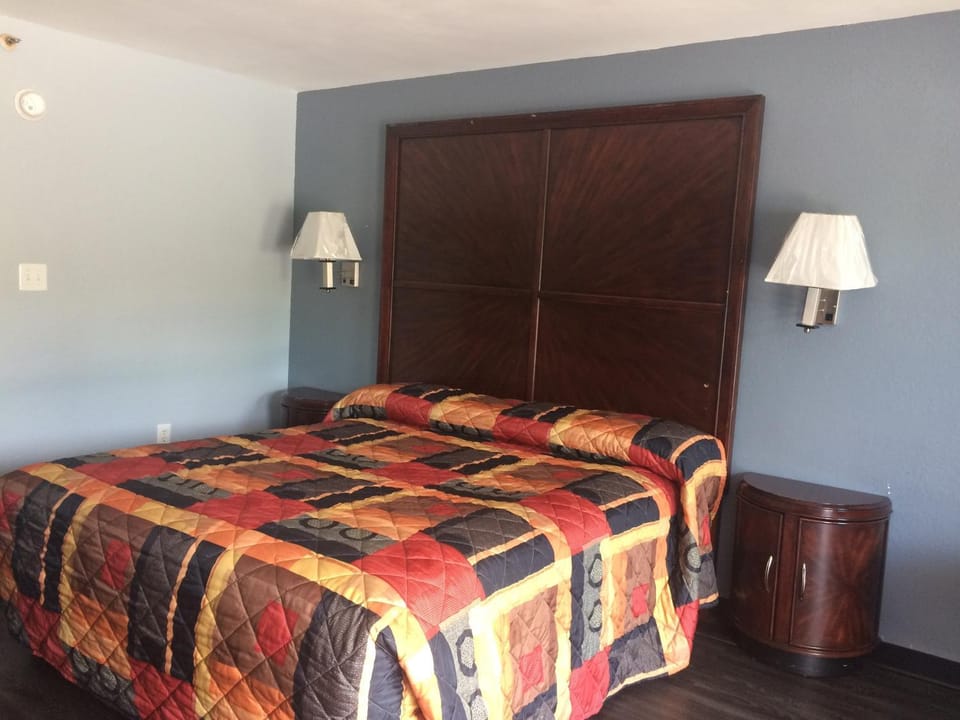 Gulf American Inns Hotel in Panthersville
