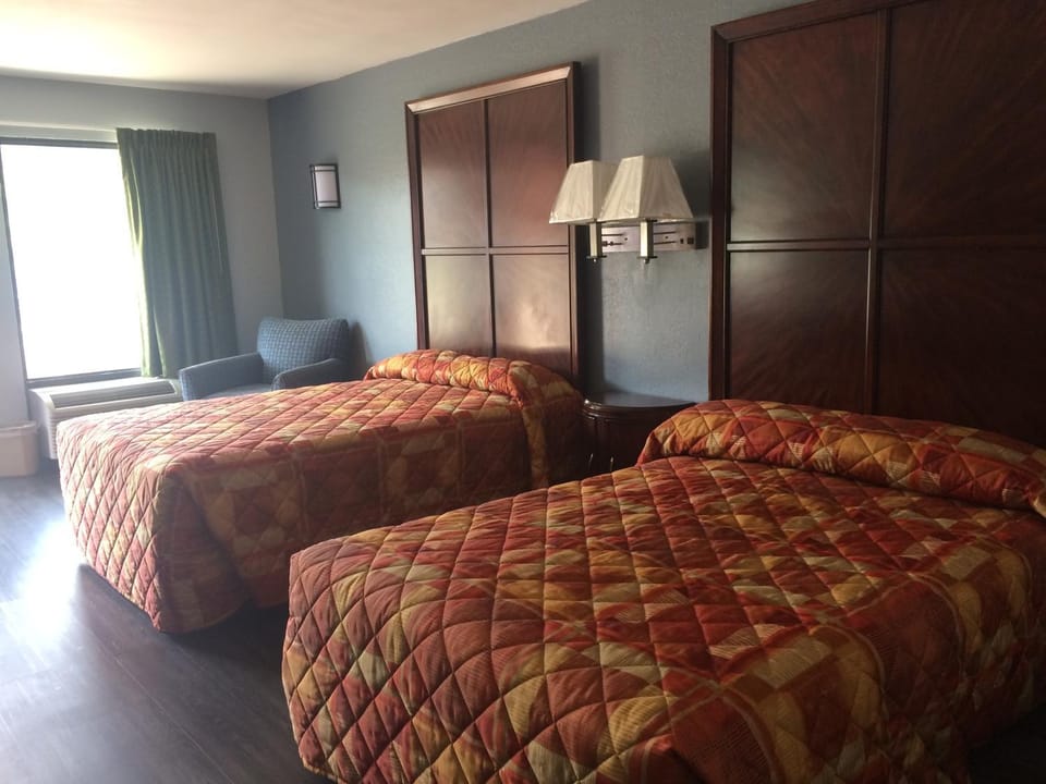 Gulf American Inns Hotel in Panthersville