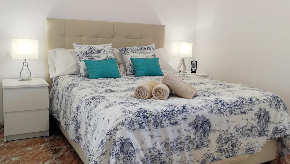 Decorative detail, Bedroom