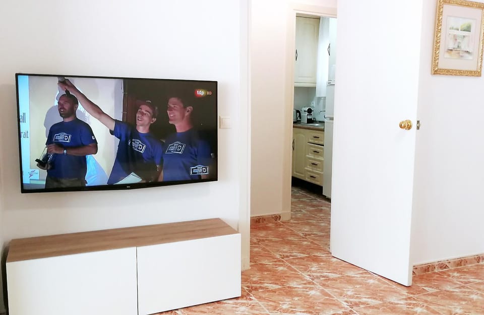 TV and multimedia, Living room