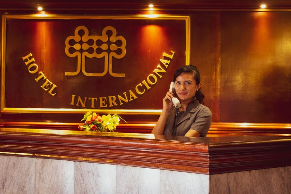 Lobby or reception, Logo/Certificate/Sign