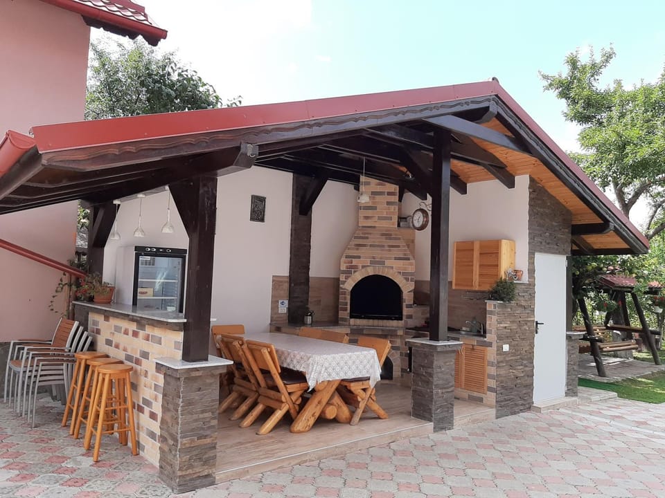 BBQ facilities