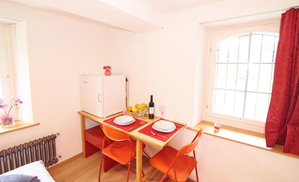 New West Station Apartment in Interlaken