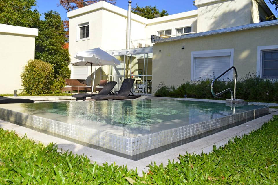 Patio, Garden, Pool view, Swimming pool