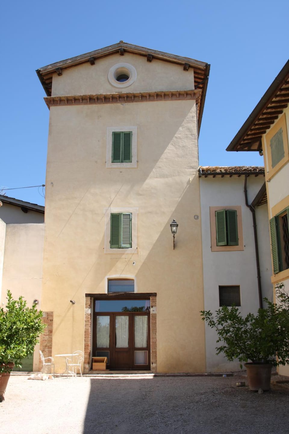 Property building