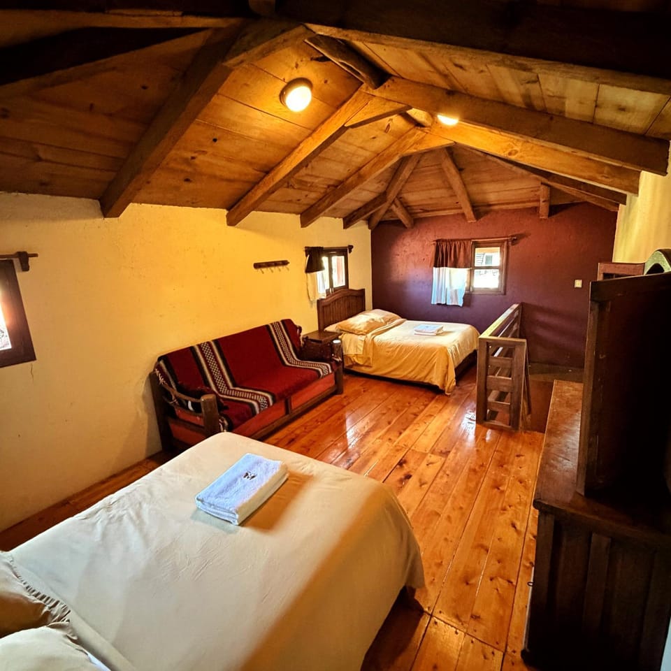 CORTIJO LA CASONA & Bungalow al Pie de la Montaña Hotel in San Cristobal de Casas
