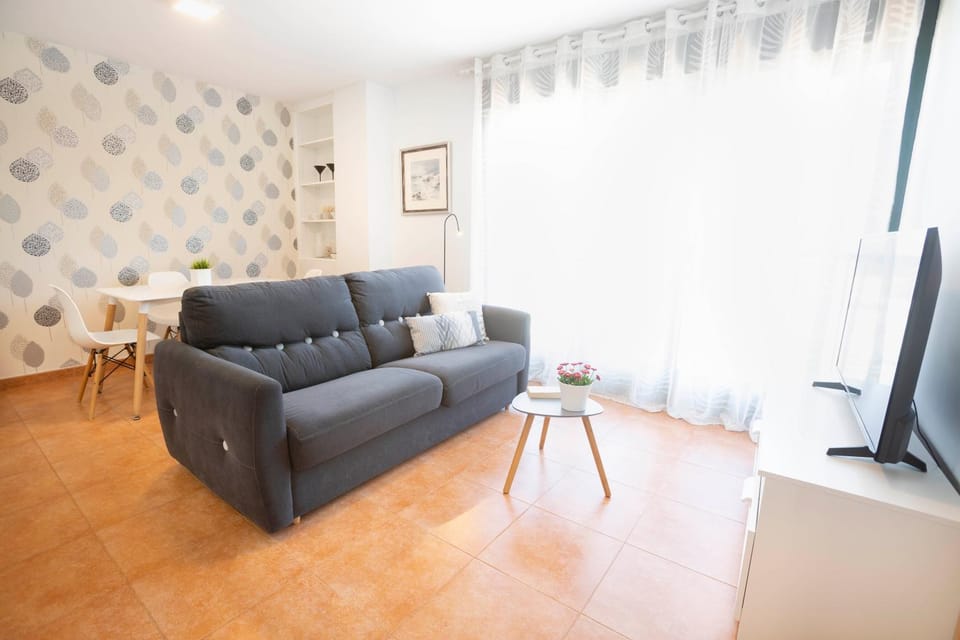 Apartamento A Laxe Apartment in O Salnés