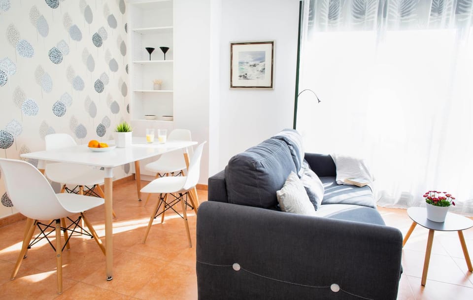 Apartamento A Laxe Apartment in O Salnés