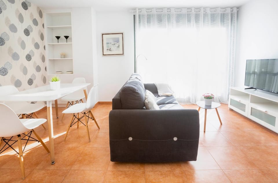 Apartamento A Laxe Apartment in O Salnés