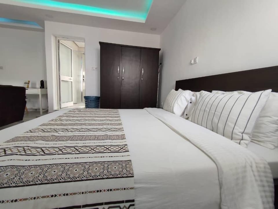 Residence Studio grâce Apartment hotel in Africa