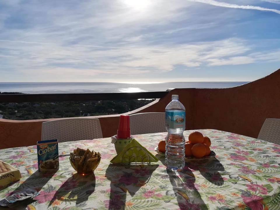 Sea view
