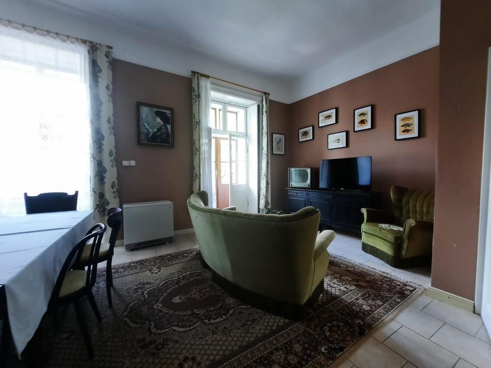 Communal lounge/ TV room
