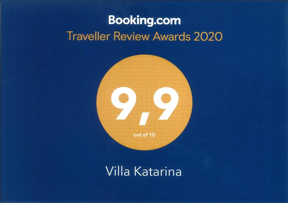 Villa Katarina Apartment in Šibenik-Knin County, Croatia