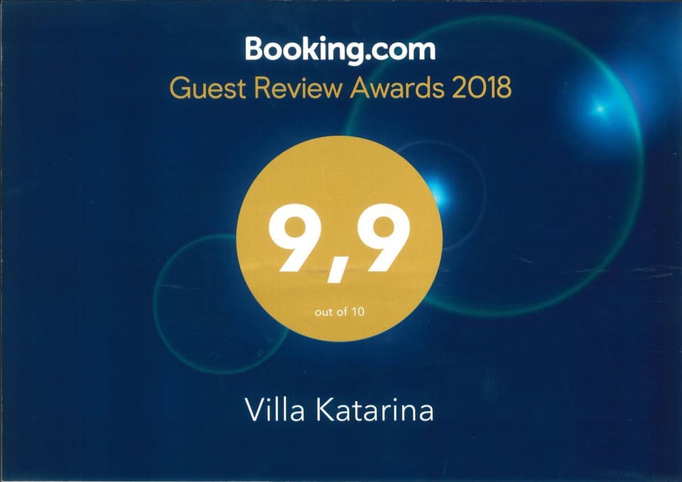 Villa Katarina Apartment in Šibenik-Knin County, Croatia