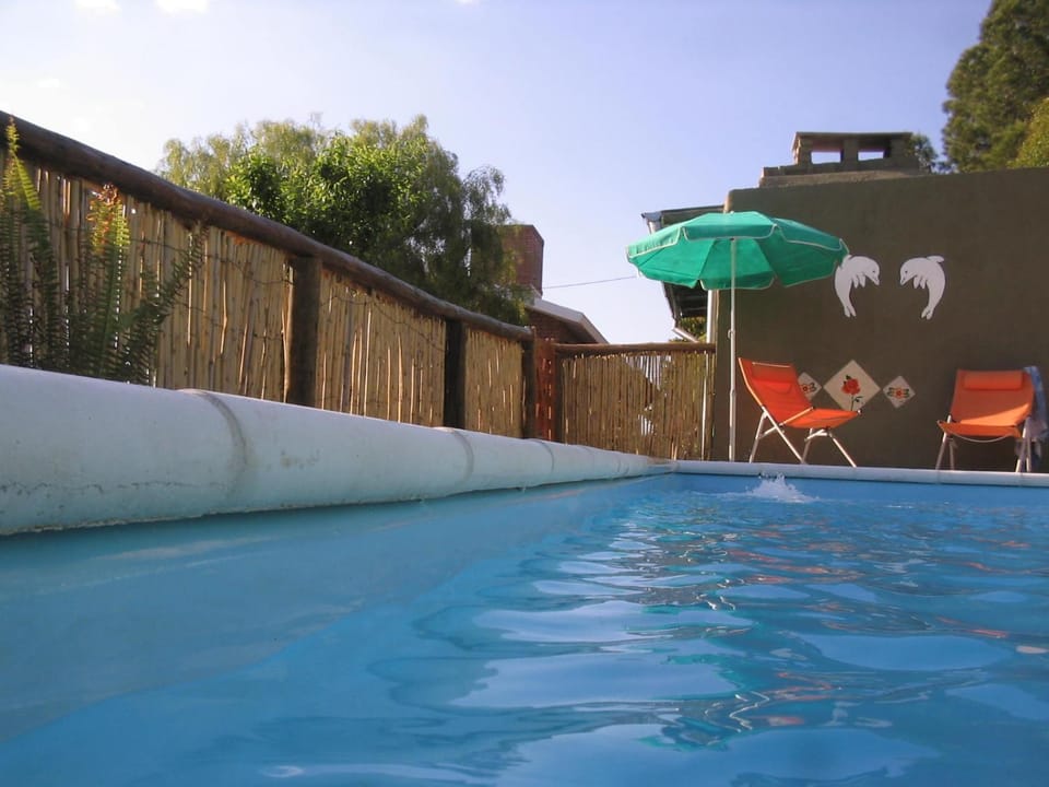 Cabañas Rosales de Punilla Nature lodge in Huerta Grande