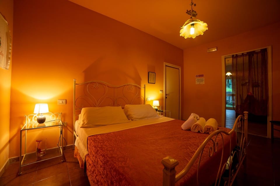 Il Tremolar Della Marina Farm Stay in Abruzzo