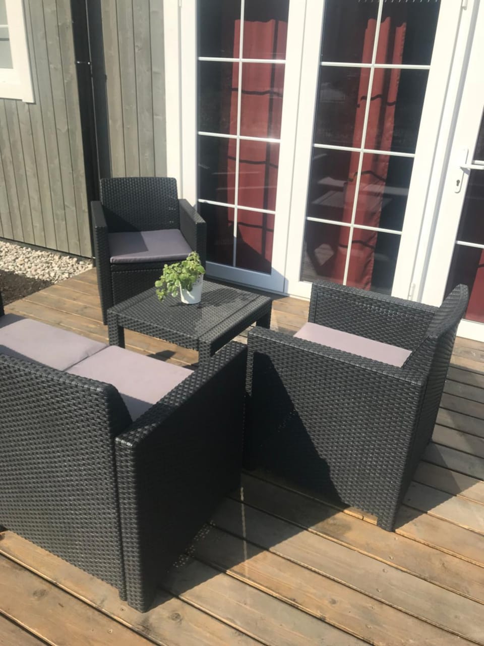Balcony/Terrace