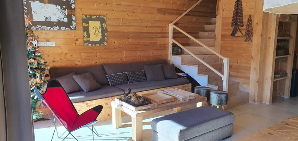 Les Gets Chalet in Les Gets