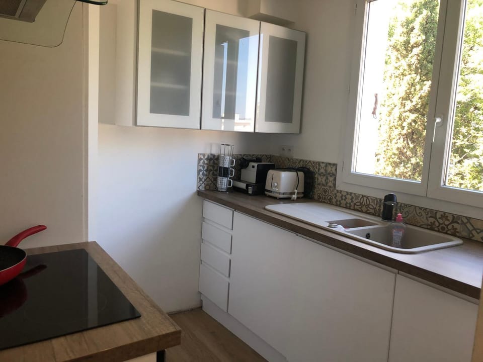 Parc Anahit Apartment in Nice