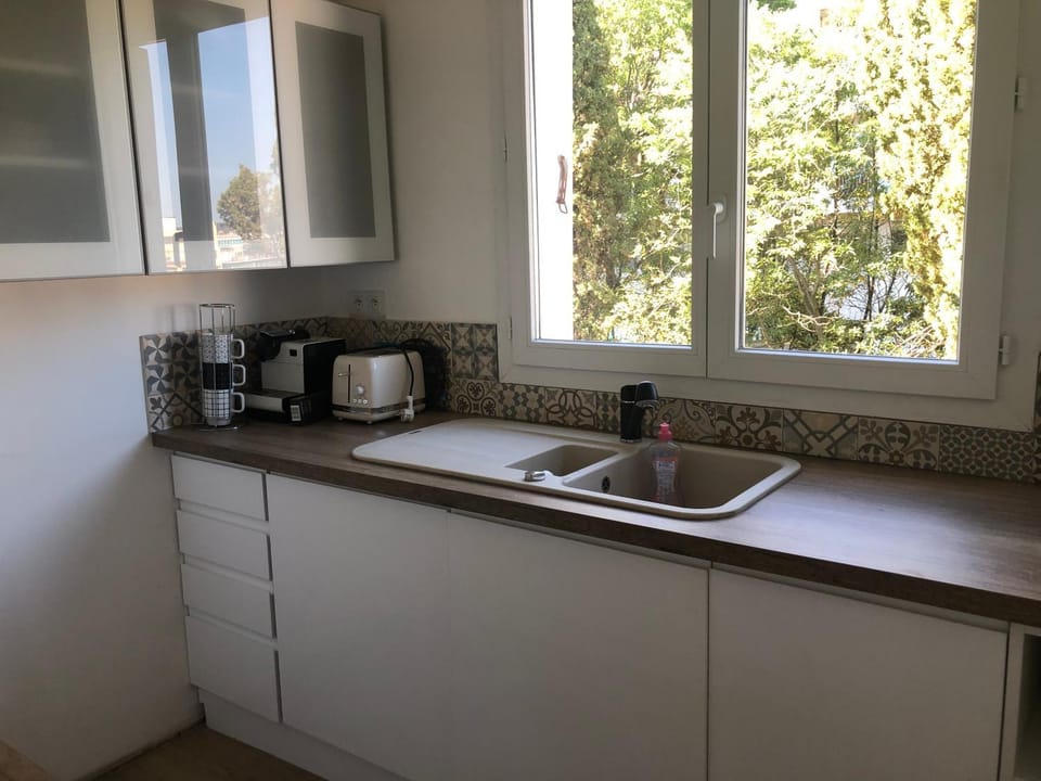Parc Anahit Apartment in Nice