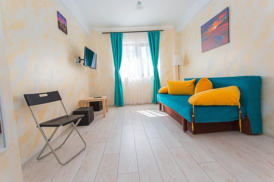 Sorriso Mamaia Nord Apartment hotel in Constanța County
