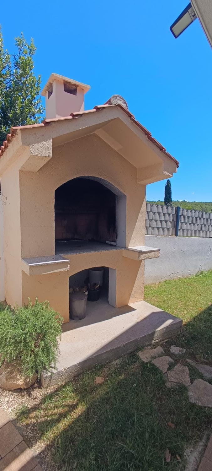 BBQ facilities