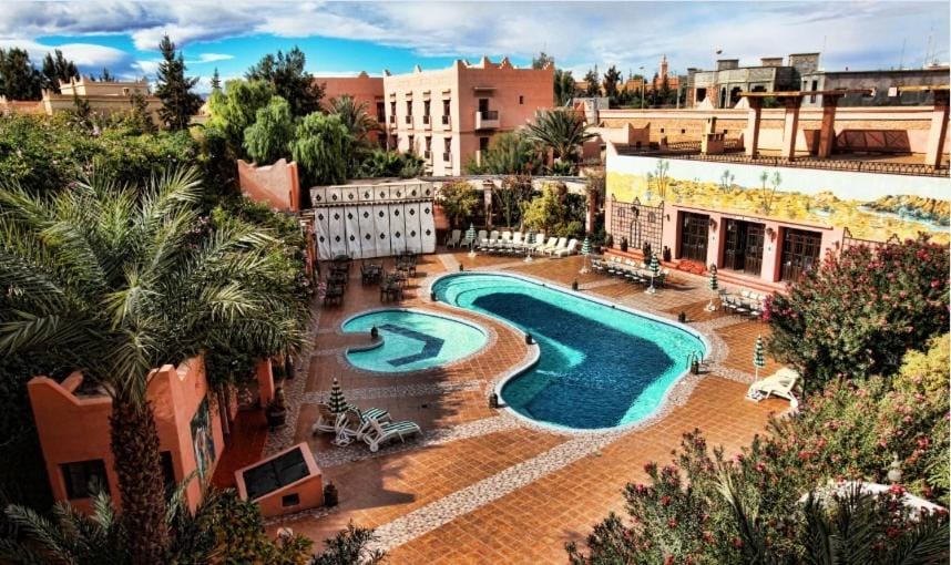 Hotel Club Hanane Hotel in Souss-Massa