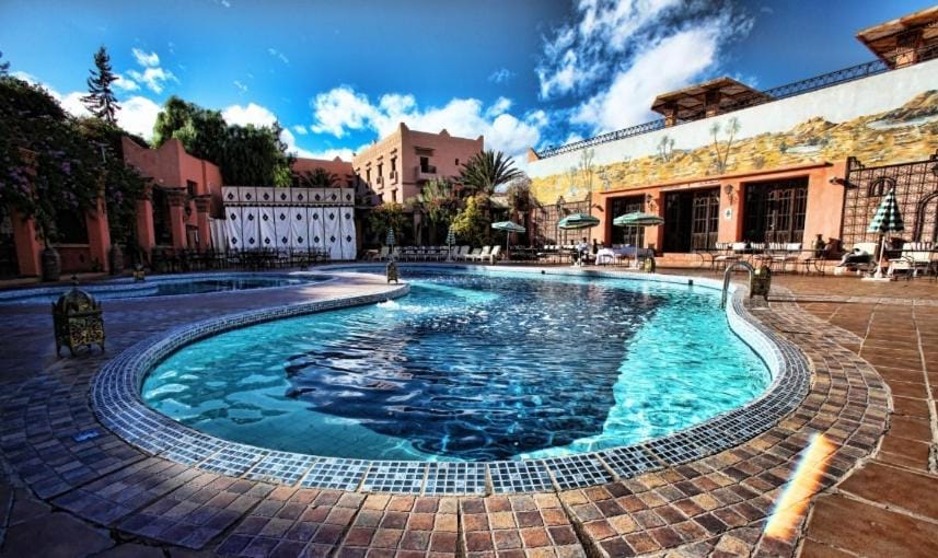 Hotel Club Hanane Hotel in Souss-Massa