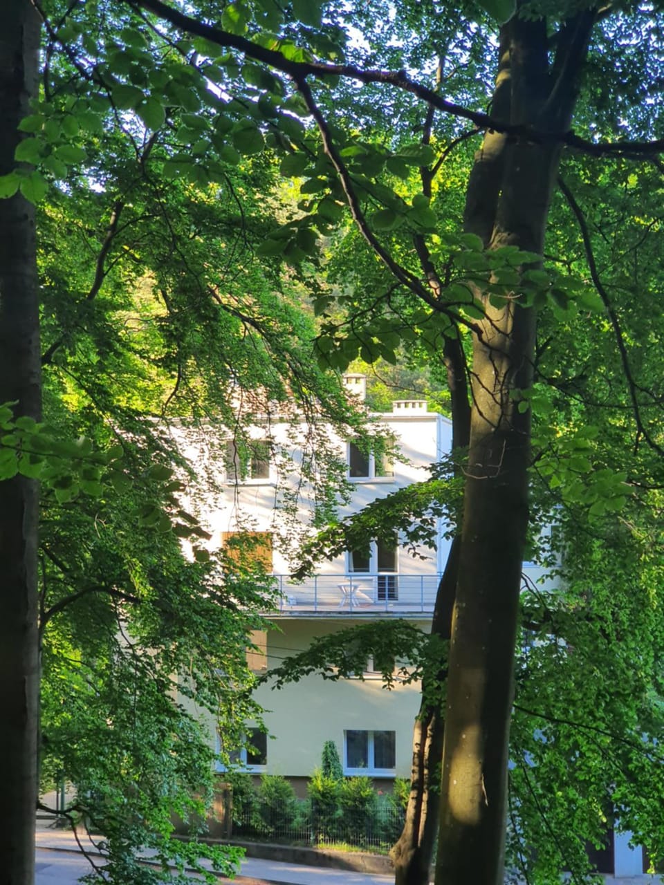 Property building, Area and facilities