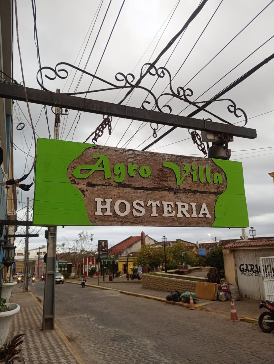 Agro Villa Bed and Breakfast in State of Rio Grande do Norte, Brazil