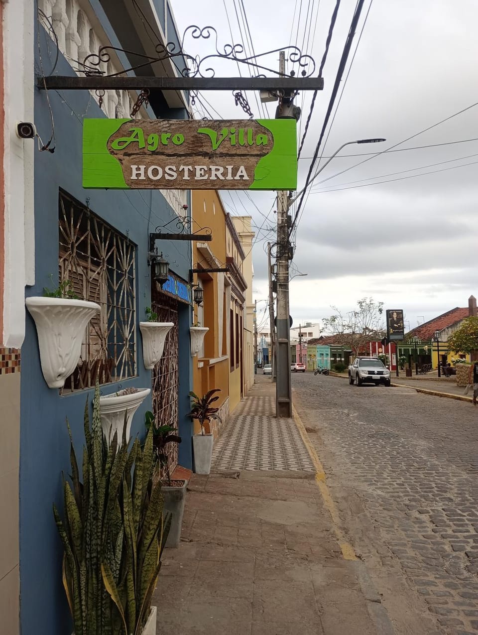 Agro Villa Bed and Breakfast in State of Rio Grande do Norte, Brazil