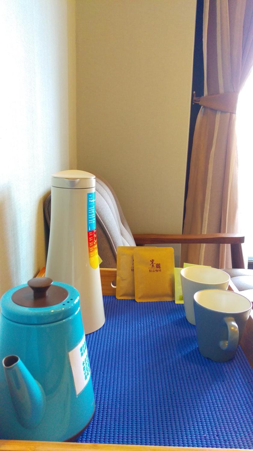 Coffee/tea facilities