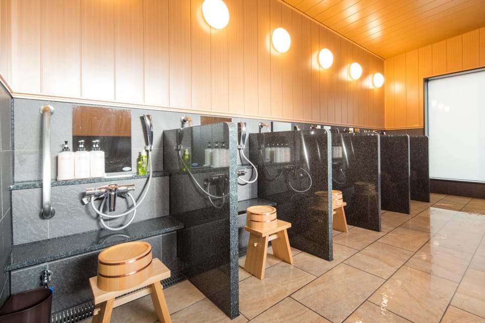 Public Bath