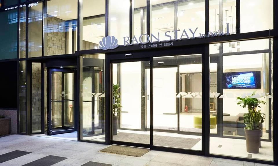 Raonstay in Perla Hotel Hotel in South Korea