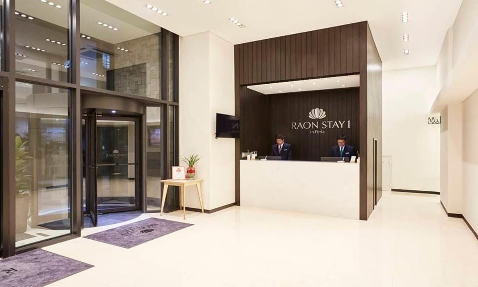 Raonstay in Perla Hotel Hotel in South Korea