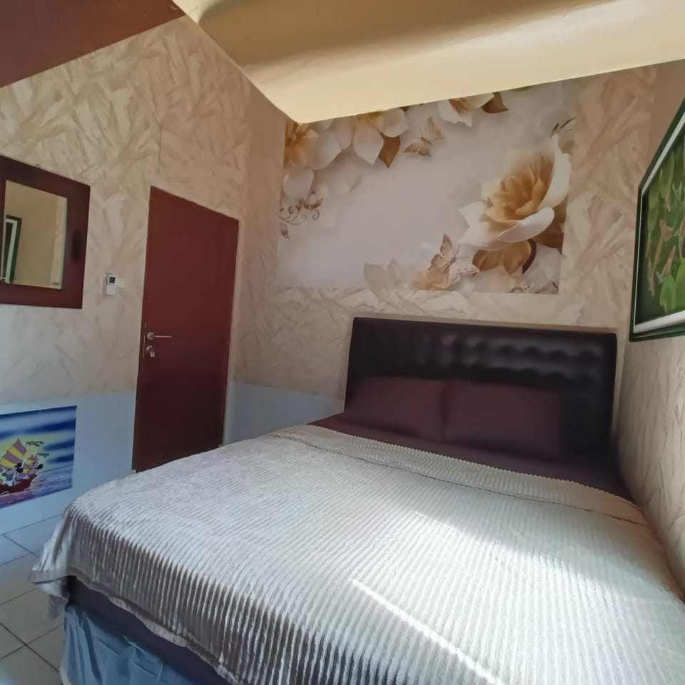 Unique Homestay 443 House in Yogyakarta