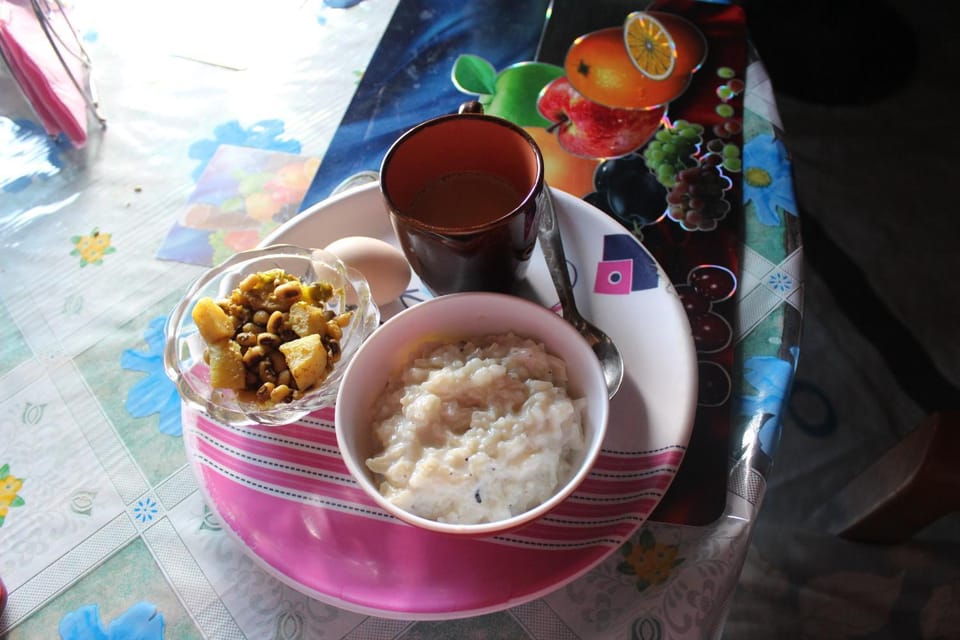 Breakfast