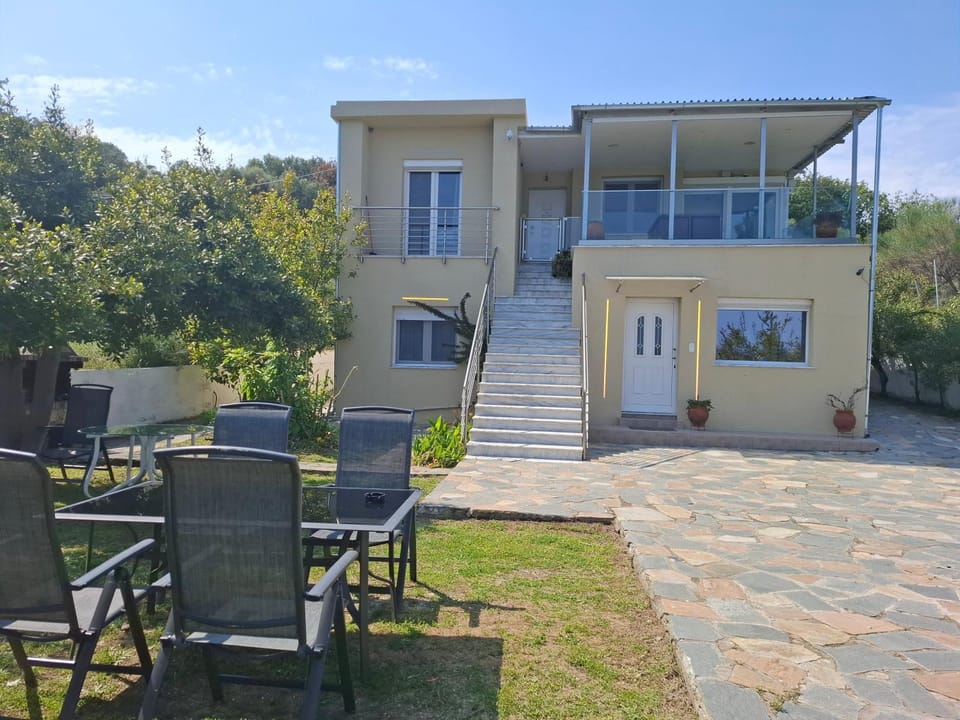 Garden, Garden view