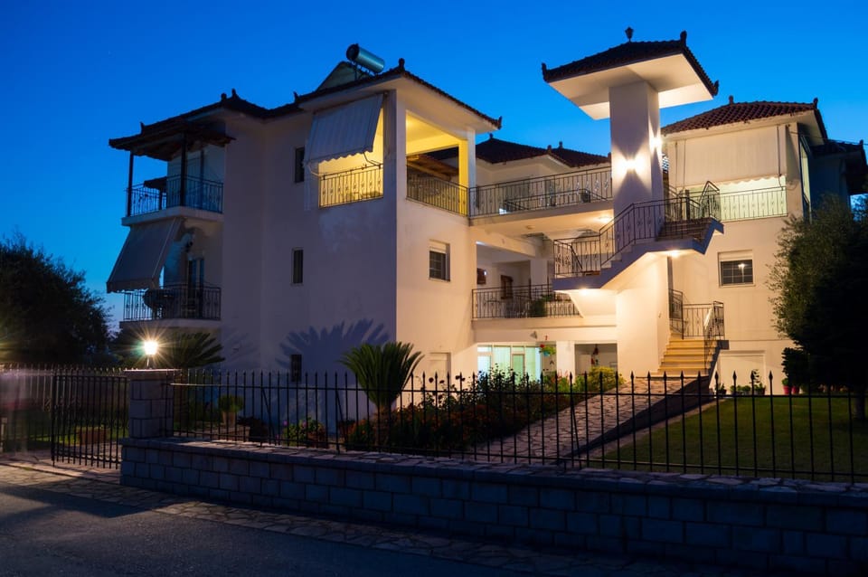 Studios Evgenia Parga Apartment in Peloponnese, Western Greece and the Ionian
