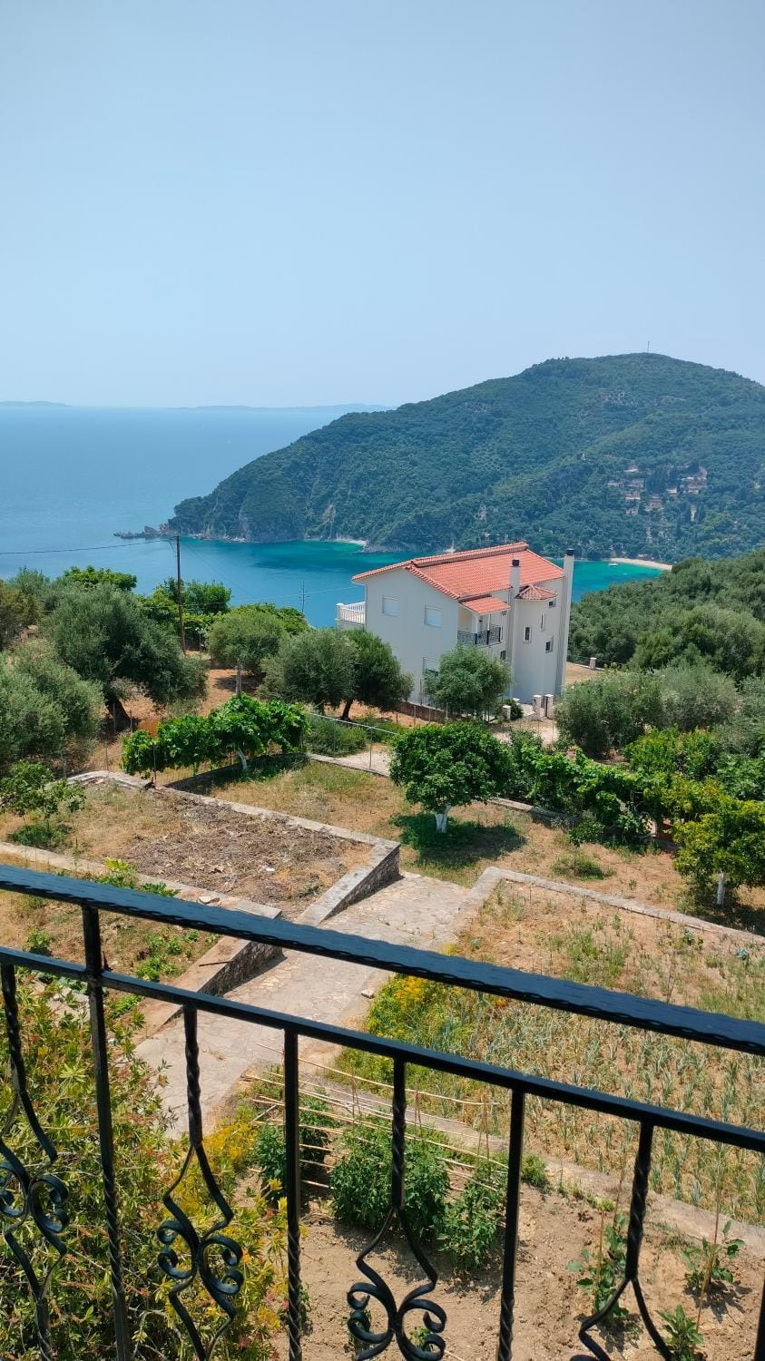 Studios Evgenia Parga Apartment in Peloponnese, Western Greece and the Ionian