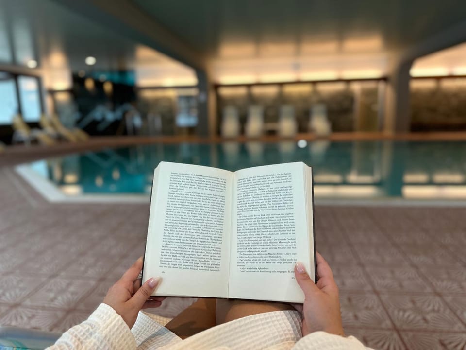 Spa and wellness centre/facilities, Swimming pool