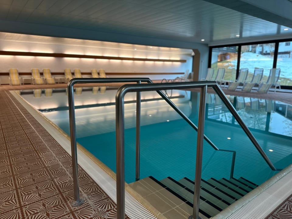 Spa and wellness centre/facilities, Swimming pool