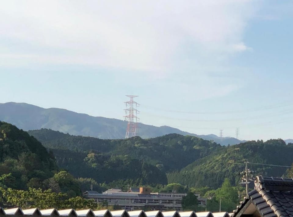 Neighbourhood, Natural landscape