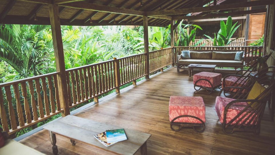 Patio, Balcony/Terrace