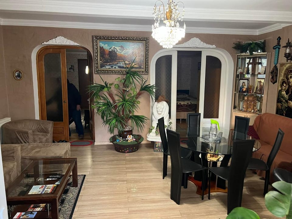 3 Room Flat in Tbilisi Apartment in Tbilisi, Georgia