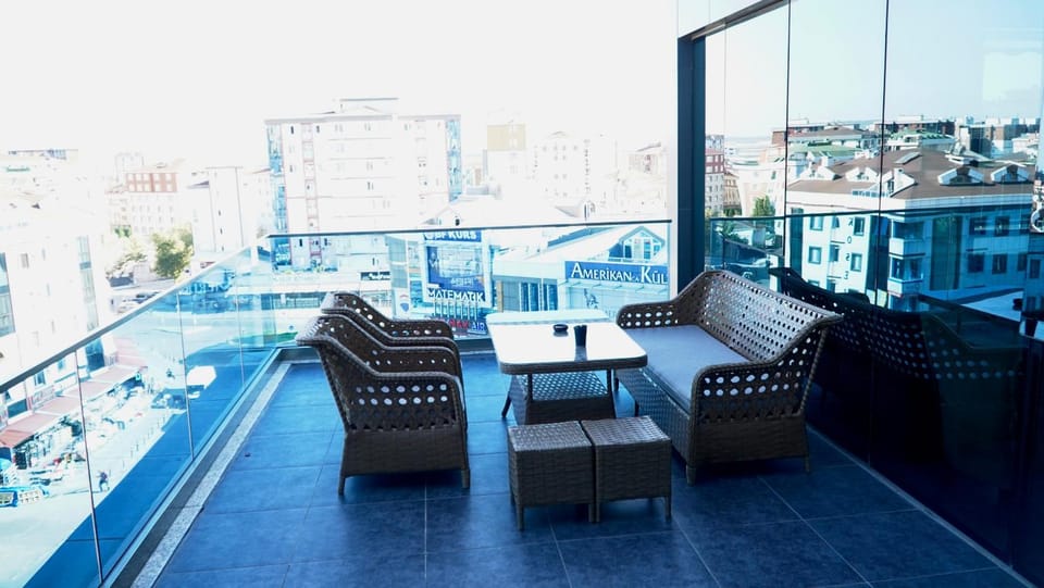 Skyport Istanbul Apartment hotel in Istanbul