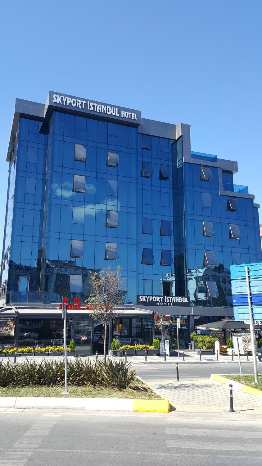 Skyport Istanbul Apartment hotel in Istanbul